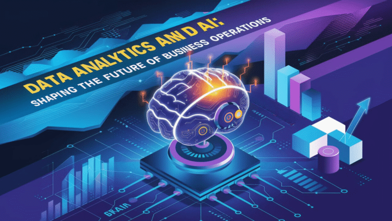 AI For Analytics, Decision-making And Market Trends