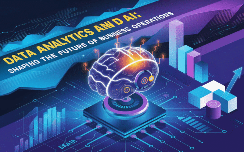 AI For Analytics, Decision-making And Market Trends
