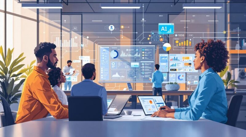 AI For Managing Finances and Workflow