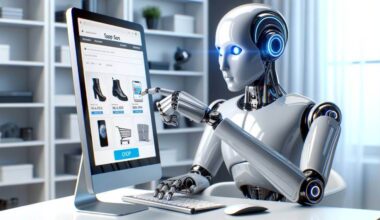 AI For Online Shops, Chatbots And Services
