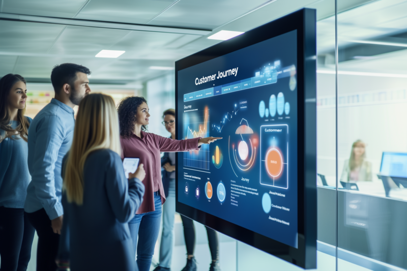 AI For Promotion, Customer Acquisition And Growth